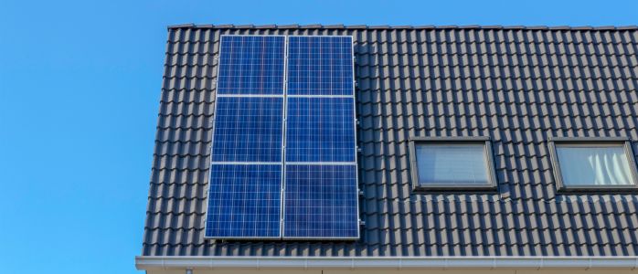 Advantages of solar roof tiles