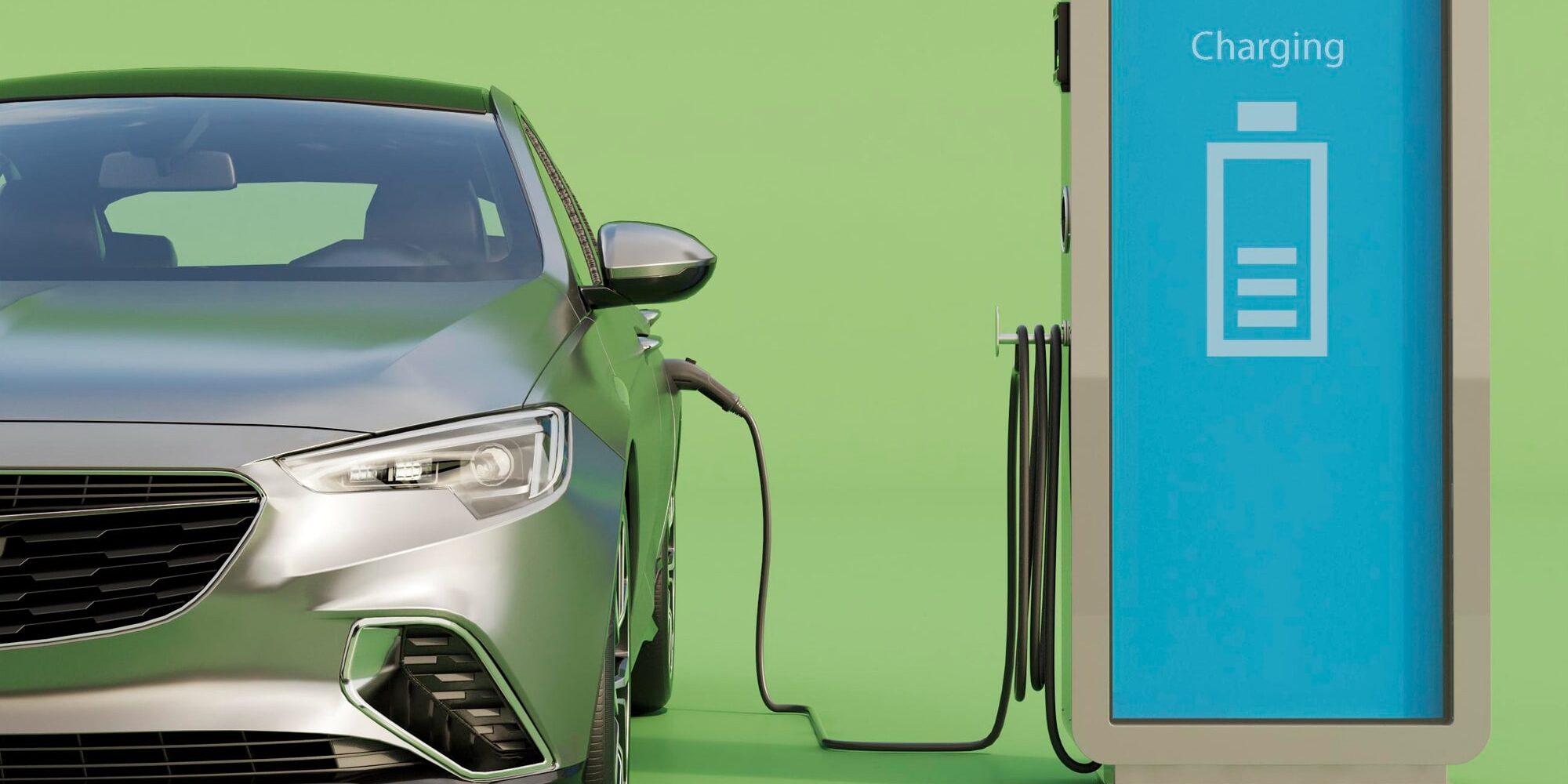 electric car charging to EV Home Charger