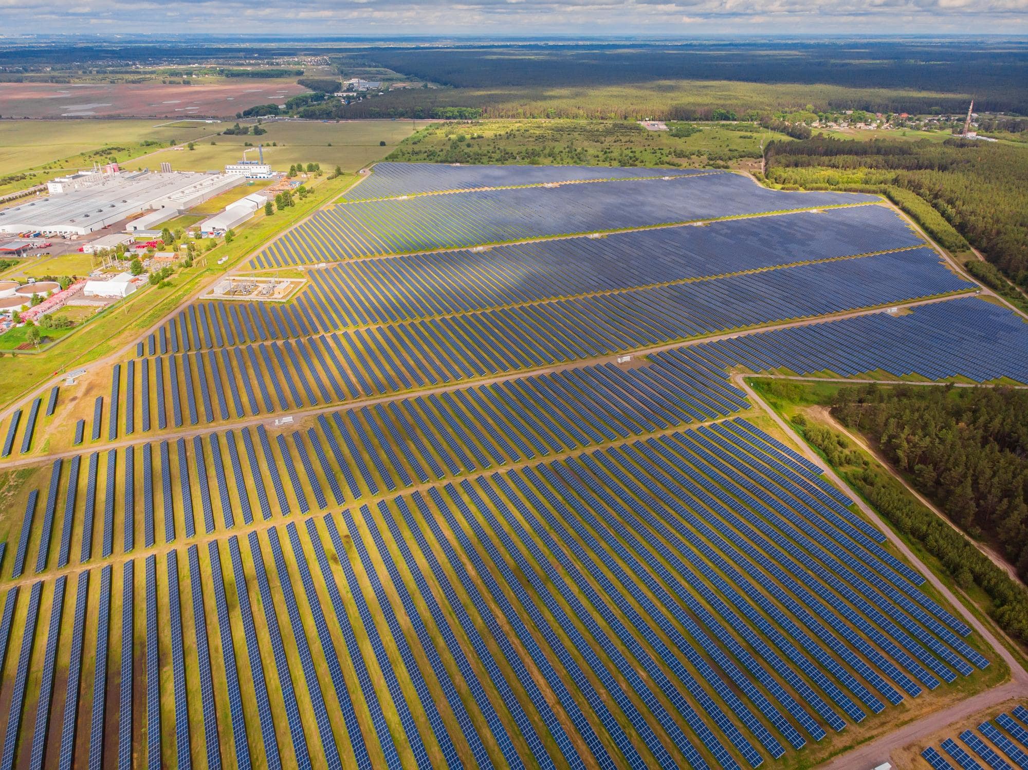 Unlocking the Power of Solar Farm: A Comprehensive Guide