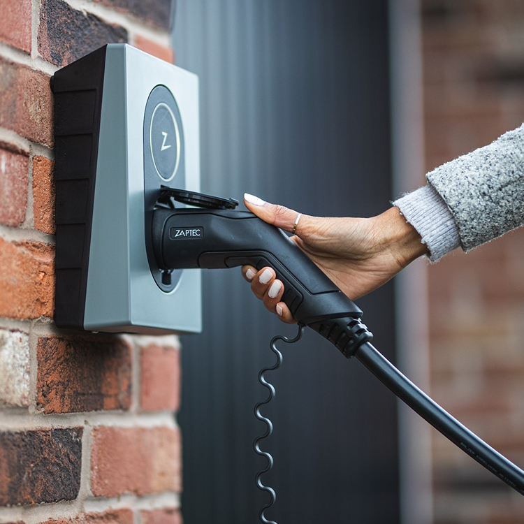 Electric Vehicle Charger Installation
